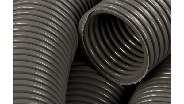 Polyamidisuojaputki PG29 29x34.5 SILVYN RILL PA6 harmaa 61746980 /25m/