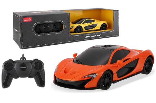 Rastar 75200 R/C 1:24 Mclaren P1