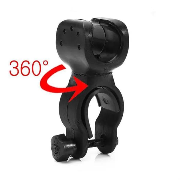 EverActive polkupyöräteline FL-300 EverActive taskulampulle Uniw