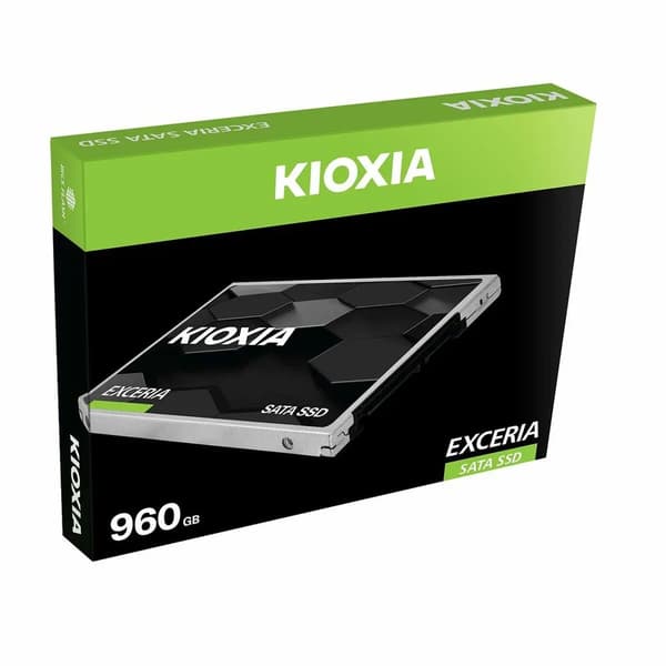 KIOXIA EXCERIA 960GB 2,5\" SSD SATA III