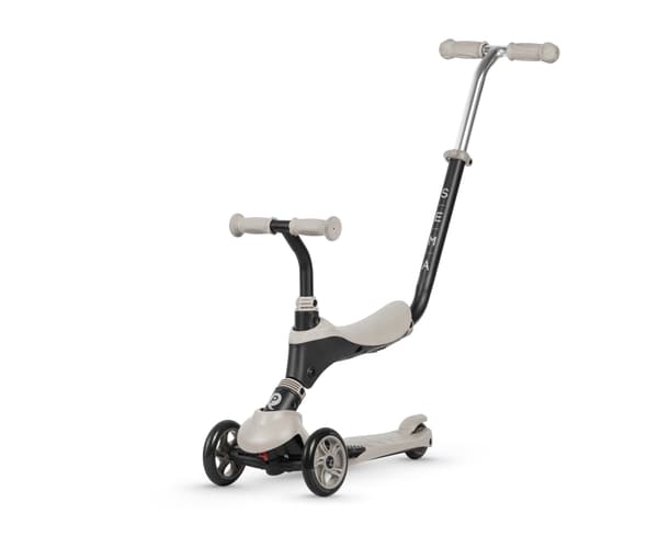 Qplay Sema Beige Scooter (4539)