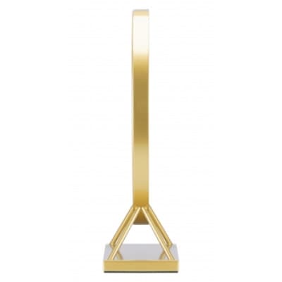 Sminkspegel Humanas HS-HM04 med LED-belysning