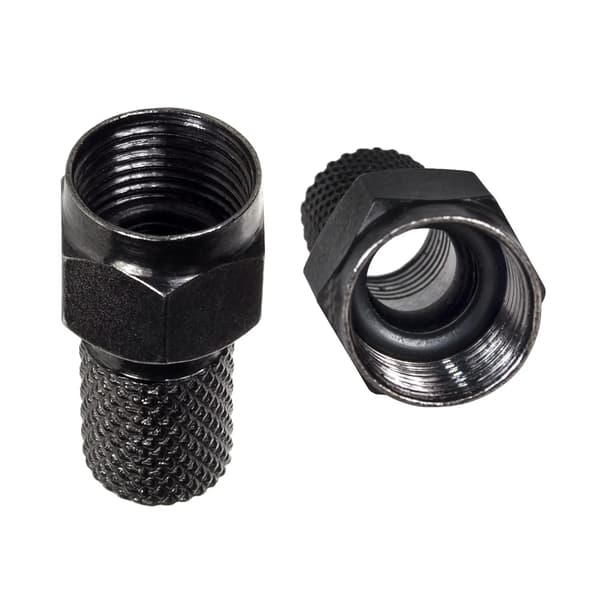 Maclean F-stik 6,8 mm RG6 med pakning MCTV-903