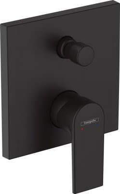 Hansgrohe Vernis Shape Etgrebs badekararmatur til indbygning, udvendigt element