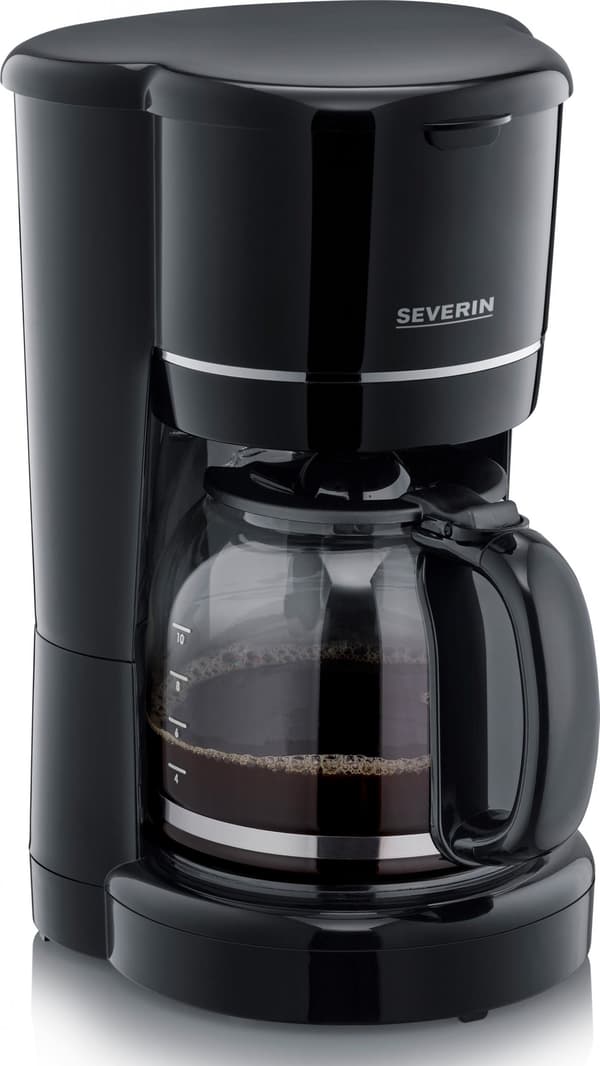 Severin KA 4320 musta