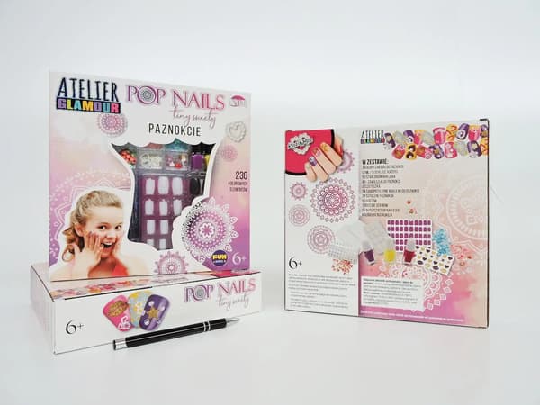 ATELIER GLAMOUR NAILS