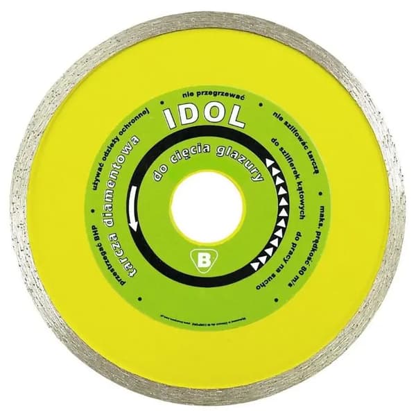 DIAMANTSKIVE 125x22.2mm CIAGLA STANDARD IDOL IN CORPORE