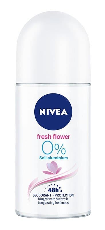 Nivea Nivea Roll-on Deodorant FRESH FLOWER 50ml