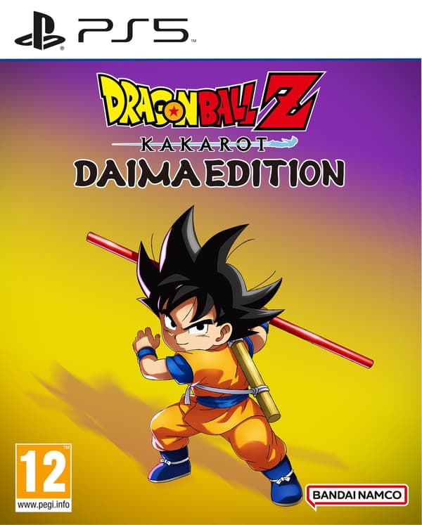 DRAGON BALL Z: KAKAROT - Daima Edition (Playstation 5)