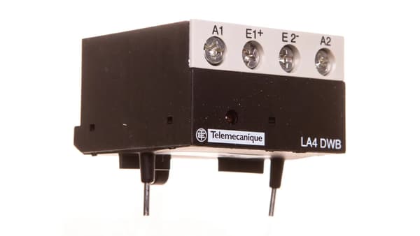 220V DC Solid State Modul Til LA4DWB LC1/LP1 Kontaktor