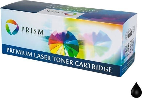 PRISM Lexmark värikasetti MS817/818 25K musta 53B2H00 100% uusi