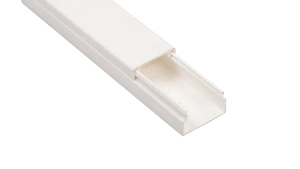 Installationskanal LN 25x16 vit 330030 /20x2m/