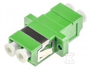 Adapter SM LC/APC duplex ISP 7048 1 020-00-ISP