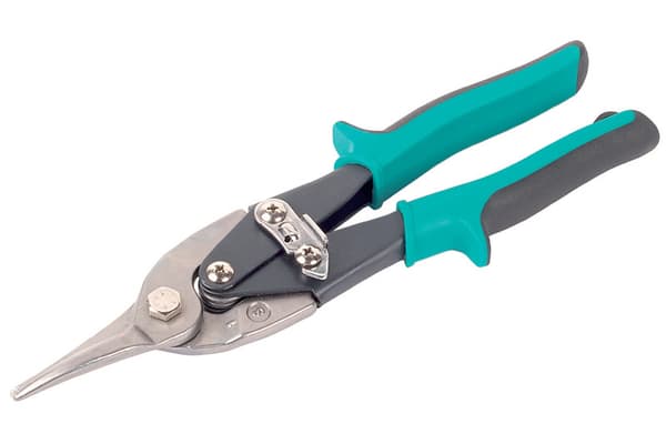 Wolfcraft wolfcraft Pladesaks, stål, 4027000