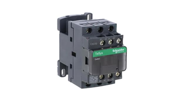 TeSys Deca hjælpekontaktor 9A 2Z 3R 48V AC CAD32E7