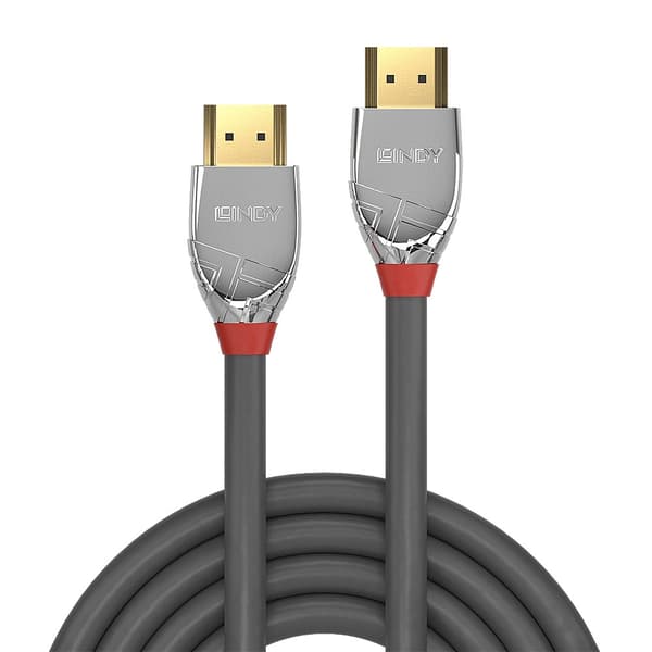 Lindy 5M High Speed HDMI-kabel, Cromo Line