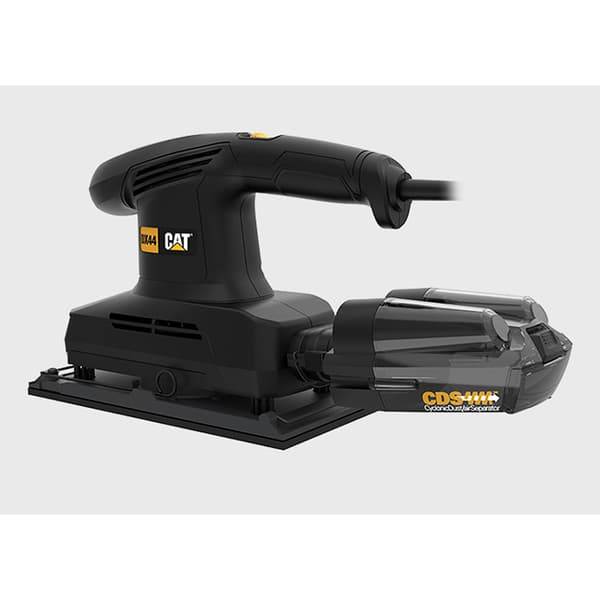 CAT Nätoscillerande slipmaskin DX44
