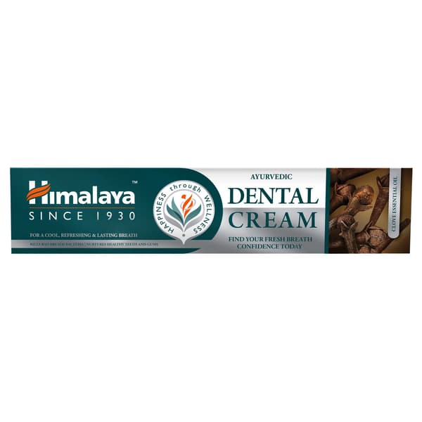 Himalaya Ayurvedisk Tandkräm Utan Fluor GO? WILD