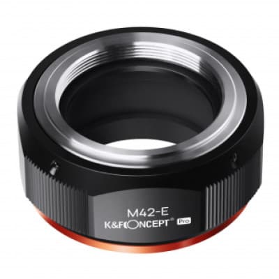 Bajonetadapter K&F Concept Pro - M42/Sony E