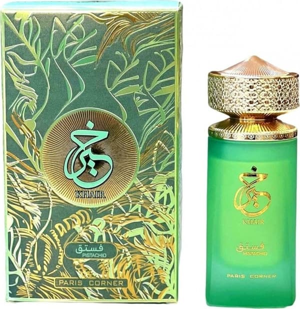 PARIS CORNER Khair Pistachio EDP spray 100ml