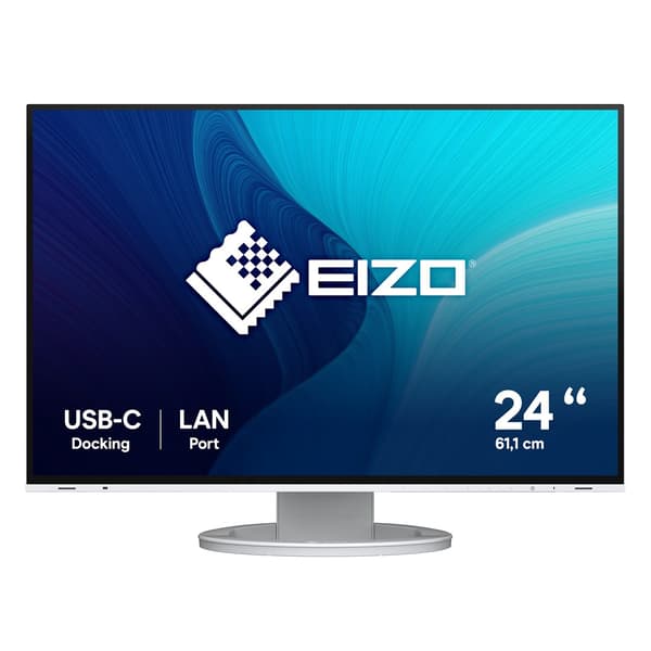 EIZO FlexScan EV2495-WT - LED-Skærm 24