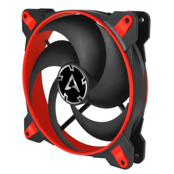 Tuuletin Arctic BioNix P140 Punainen (ACFAN00127A)