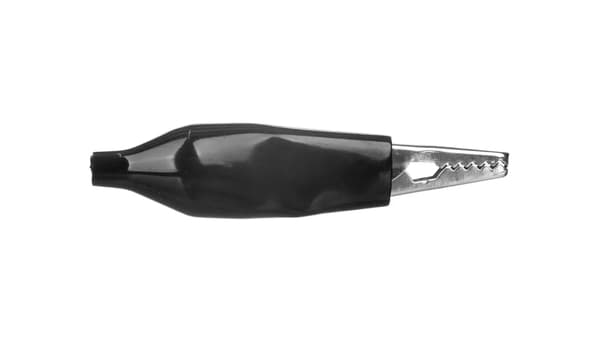Goobay Krokodil Svart 48mm (11490)
