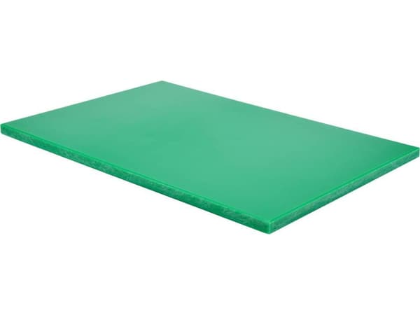 SKÄRBRÄDA 600x400x20 GRÖN