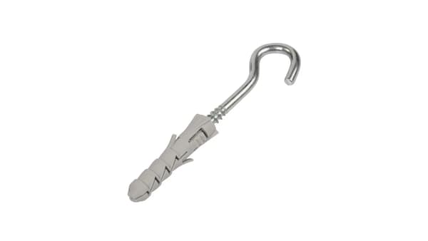 Ekspansionsmanifold fi8 med loftkrog 8x40 FIX-08S /100 stk /
