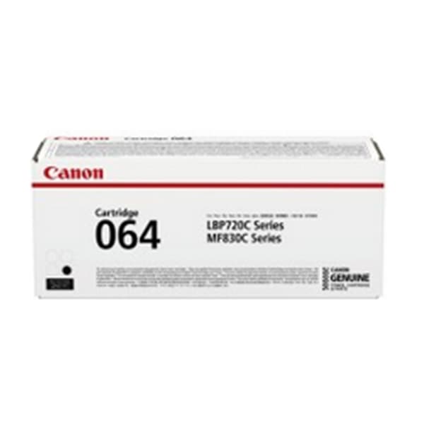 Canon 064 - sort - original - tonerpatron