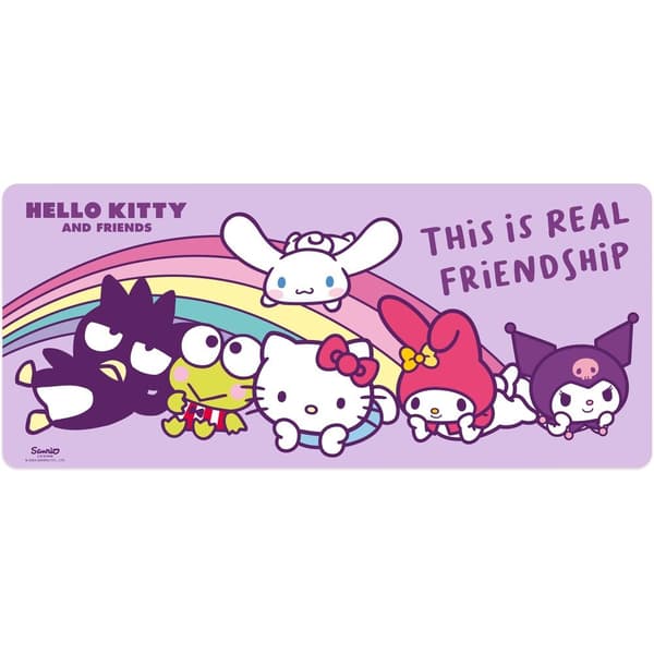 Hello Kitty and Friends -pelihiirimatto
