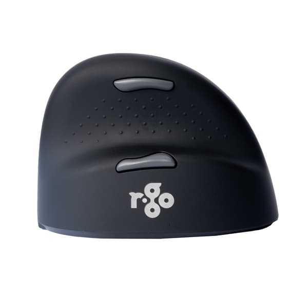 R-Go Tools HE Mouse R-Go , Ergonomisk mus, Medium (165-195mm), Højre, Trådløs