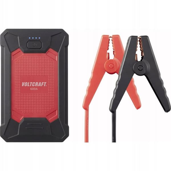 Käynnistyslaite VOLTCRAFT Quick Start System 600A, 7200 mAh 2127443