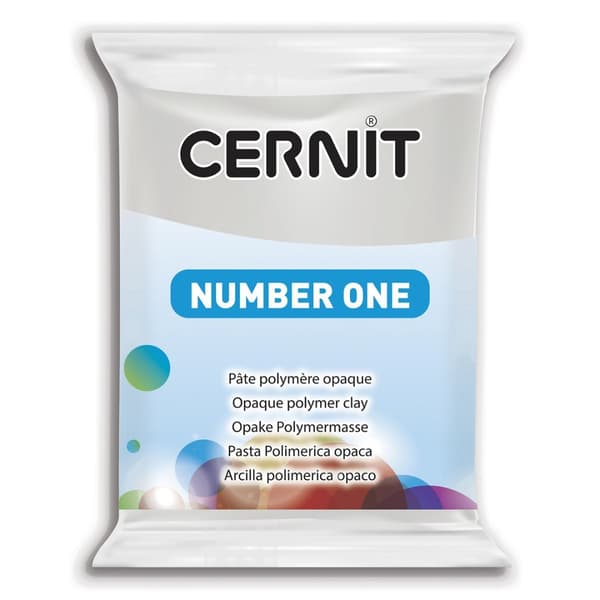 Modelina Cernit Grå 56 g