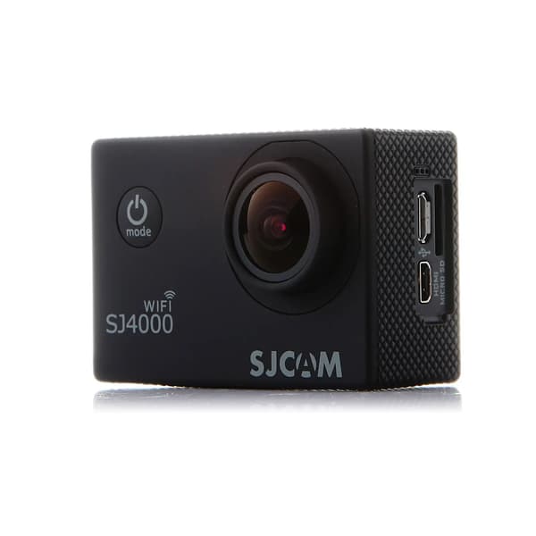 SJCAM SJ4000 WiFi Sort