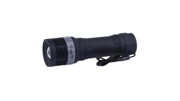 LED-taskulamppu 3W 75lm /zoomilla/ 3AAA IP43 P4702