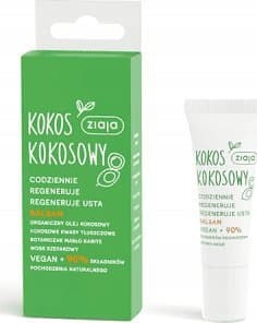 Ziaja_coconut Kokosnöt regenererande läppbalsam 10ml