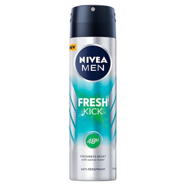 Nivea Antiperspiranttisuihke 150 ml