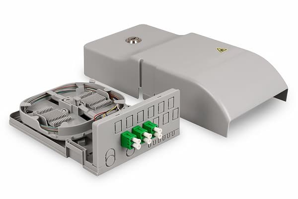 Digitus DN-949103 Optisk distributionsram