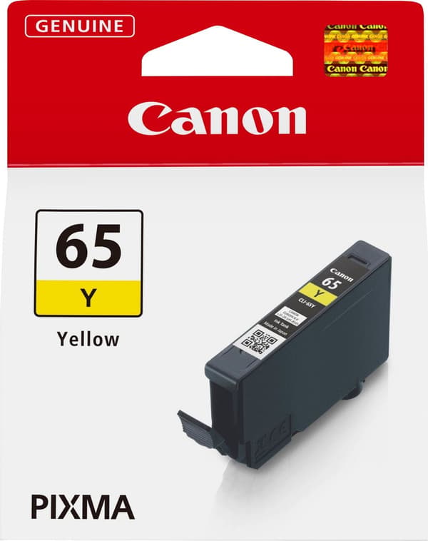Canon CLI-65 Y - gul - original - blæk