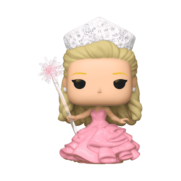 POP figur Wicked Glinda i boblekjole