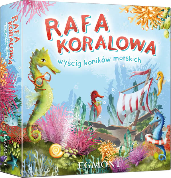 Koralliriutta