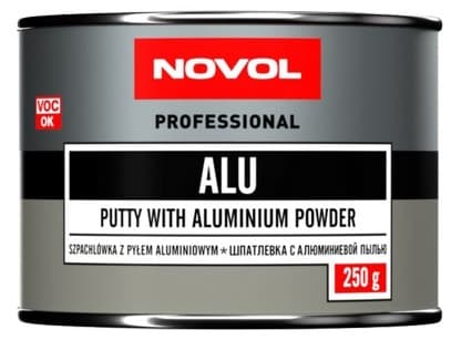 ALUMINIUM SPARTELMASSE 0,25 KG
