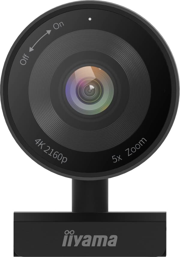 iiyama CAMERA 120D / 2 MIC