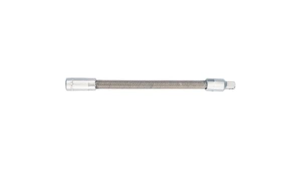 FLEKSIBEL TILBAGESLAG 1/4\"x150 MM