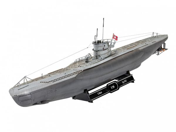 Plastpresentask Filmset Das Boot
