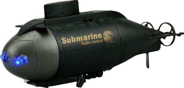Amewi RC Mini U-Boat RTR -sukellusvene (26037)