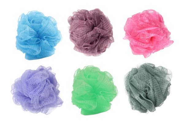 Donegal Wash Washer Mesh Blush