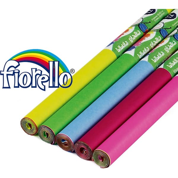 Bibula-kahva 12 väriä (5 kpl) FIORELLO