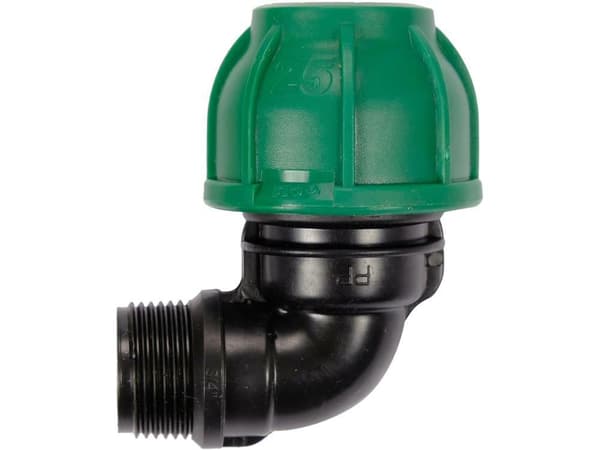 FLO ALBUE TIL PE-RØR 90gr. GZ 25mm x 3/4'' TIL VANDINSTALLATIONER